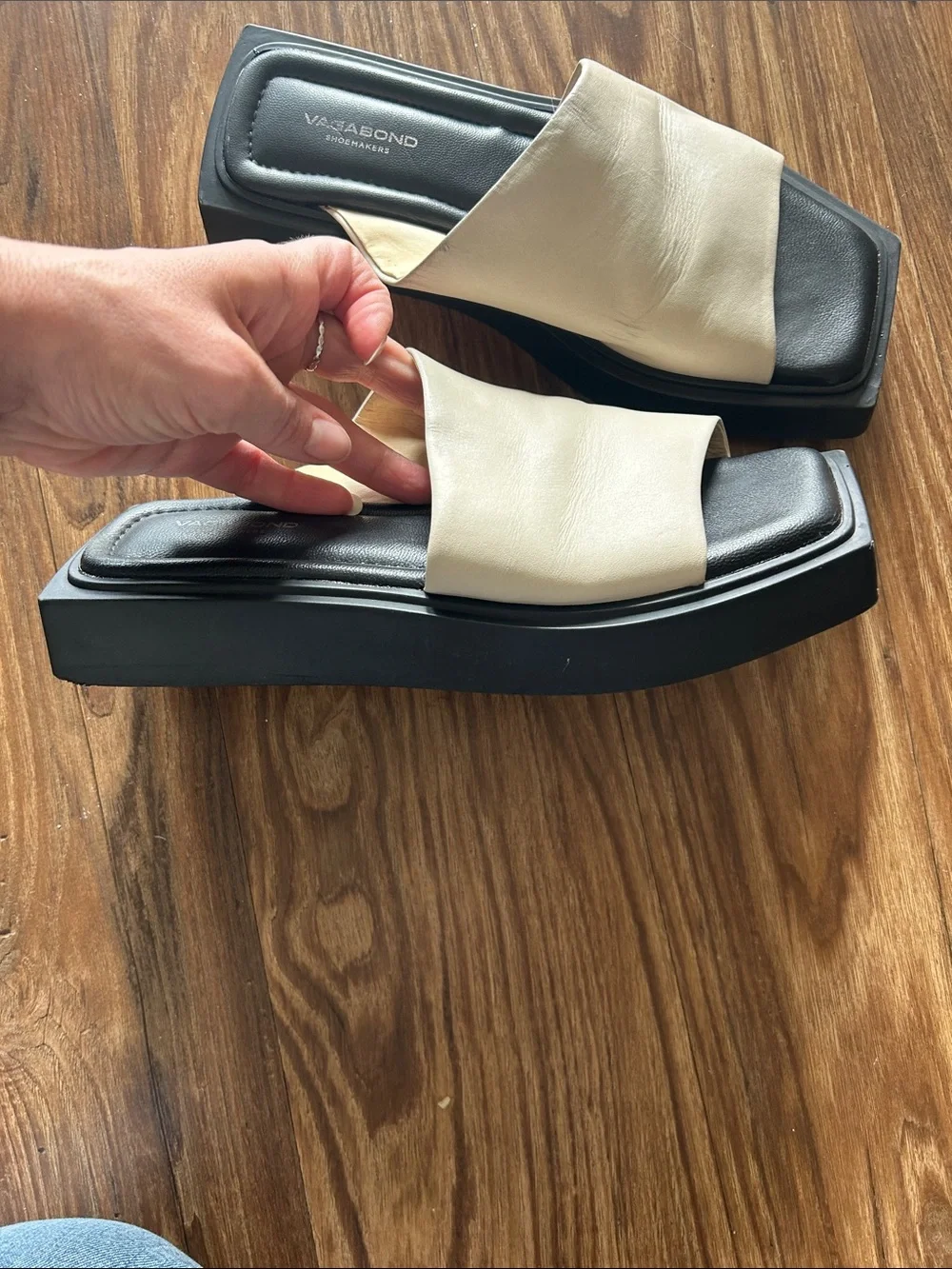 Vagabond slides